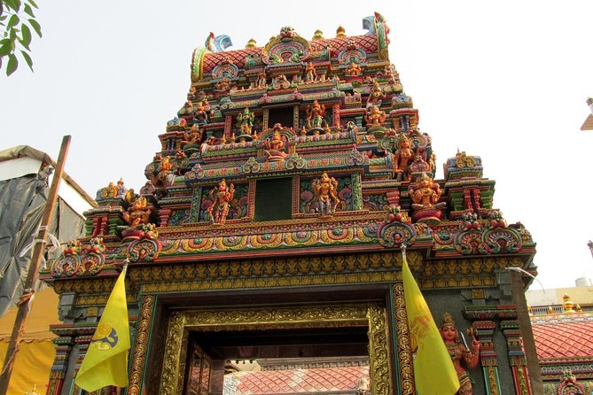 Half Day Private Tour Hindu Selfie City Tour With Hindu Temple - Tour Policies and Cancellation