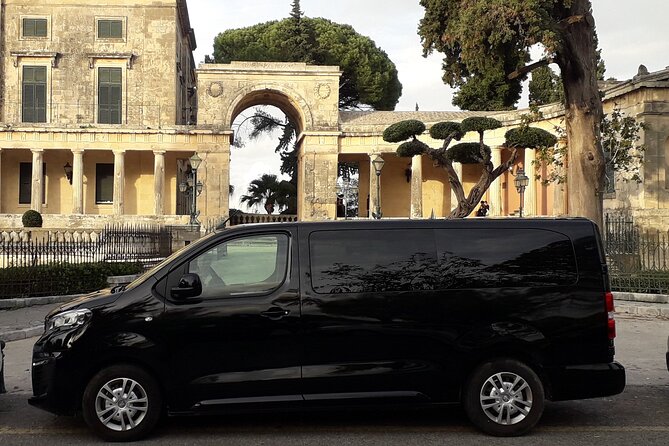 Half Day Private Tour in Corfu - Cancellation Policy Details