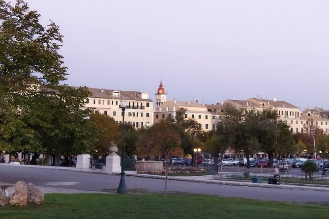 Half Day Private Tour in Corfu - Common Questions