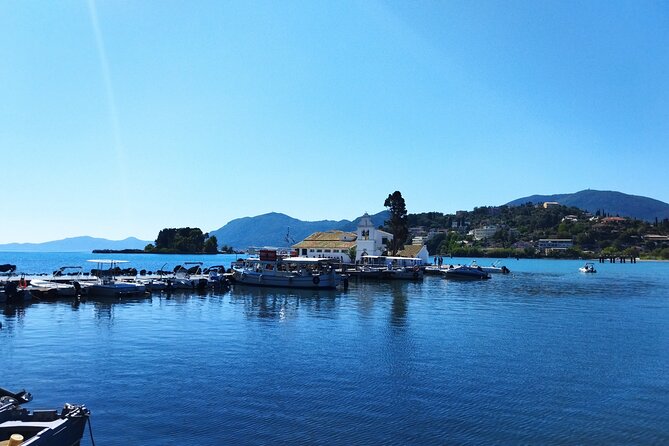 Half Day Private Tour in Corfu - The Sum Up