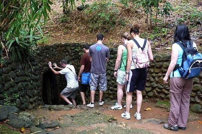 Half Day Private Tour in Cu Chi Tunnel - Meeting and Pickup