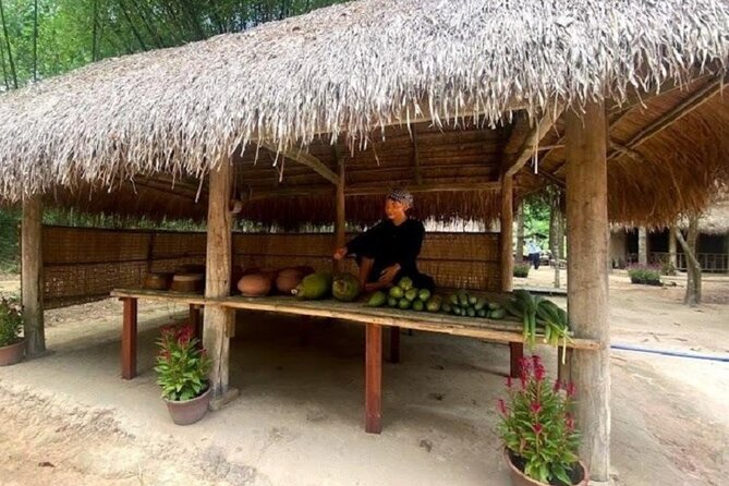 Half Day Private Tour in Cu Chi Tunnel - Accessibility Information