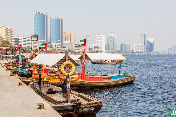 Half-Day Private Tour in Dubai With Pick up - Pick-up and Transportation