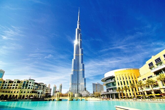 Half-Day Private Tour in Dubai With Pick up - Itinerary and Activities