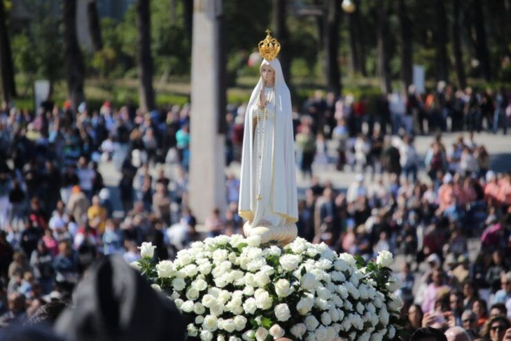 Half-Day Private Tour in Fátima From Lisbon - Sacred Sites Visit
