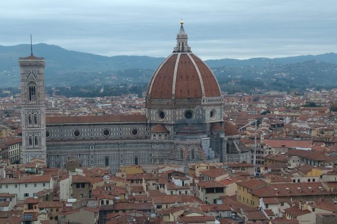 Half Day Private Tour in Florence - Selecting Date and Travelers