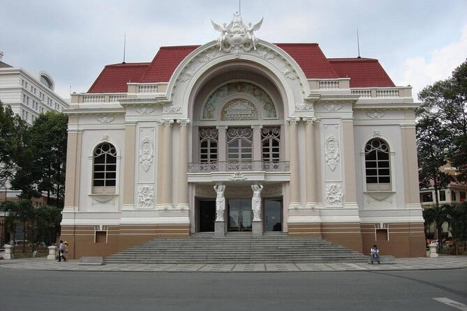 Half Day Private Tour in Ho Chi Minh City - Insider Tips