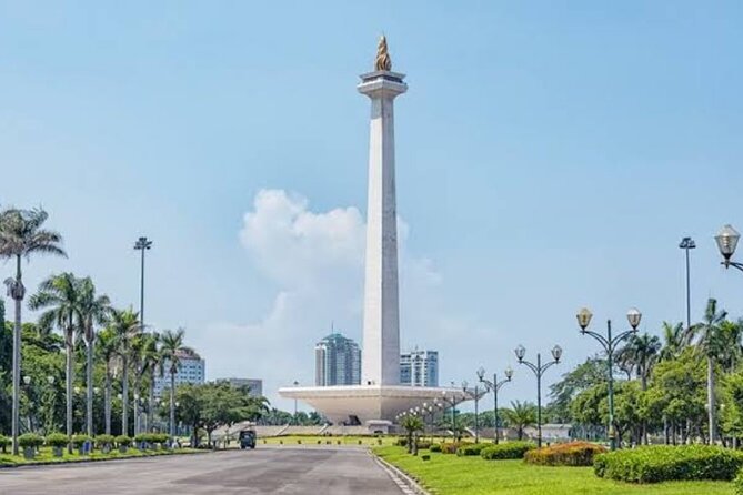 Half Day Private Tour in Jakarta - Tour Pricing and Booking Details