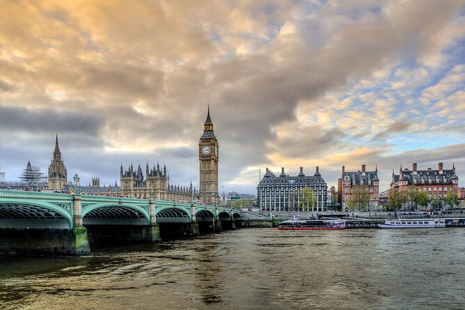 Half-day Private Tour in London - Cancellation Policy and Refund Details