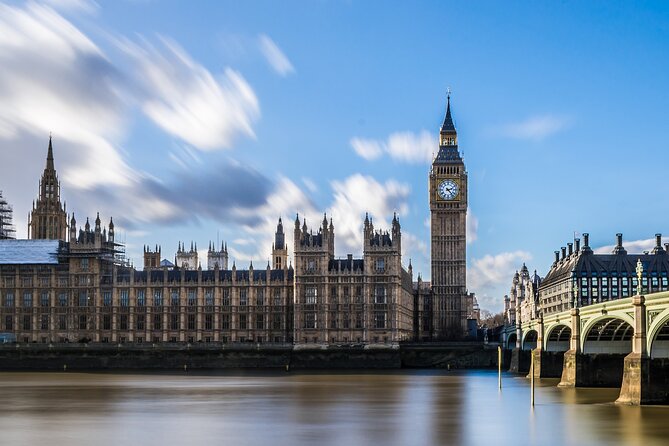 Half-day Private Tour in London - Product Code and Copyright Information