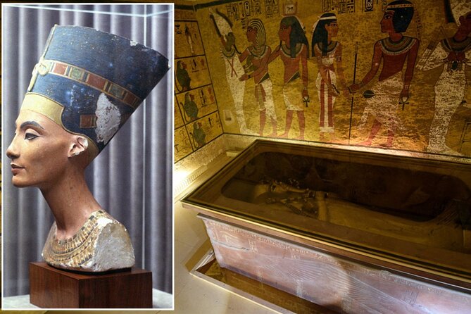 Half Day Private Tour in Luxor - Itinerary Details