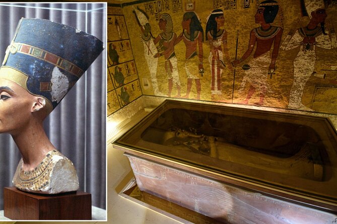 Half-Day Private Tour in Luxor Including King Tutankhamun - Booking Information