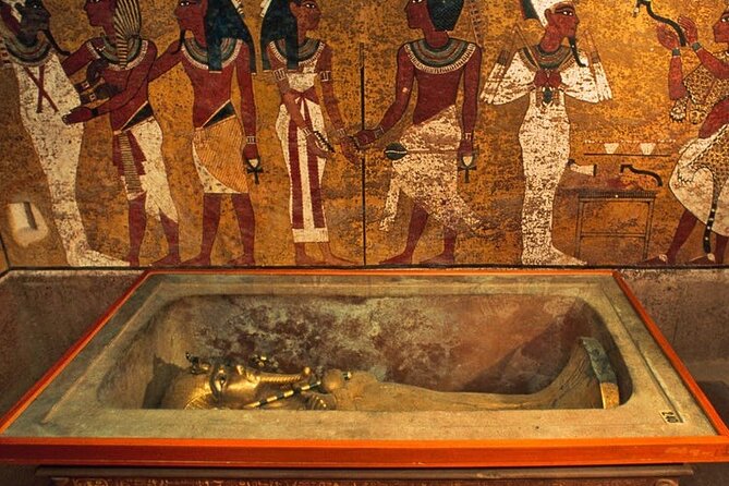 Half-Day Private Tour in Luxor Including King Tutankhamun - Reservation Guidelines