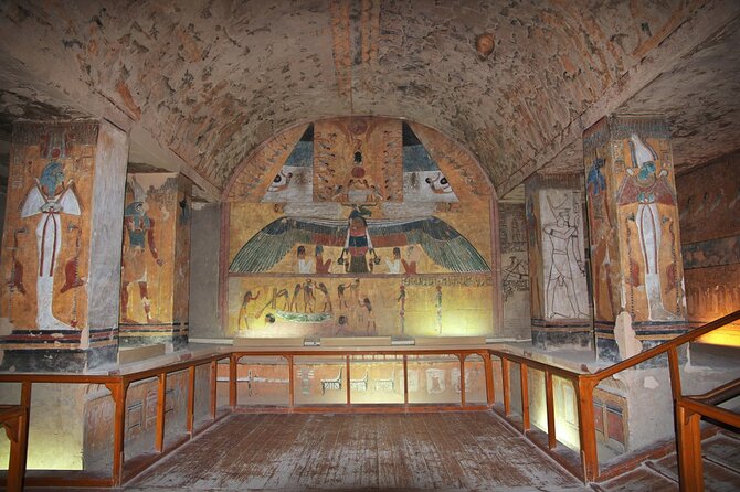 Half-Day Private Tour in Luxor Museum - Tour Highlights