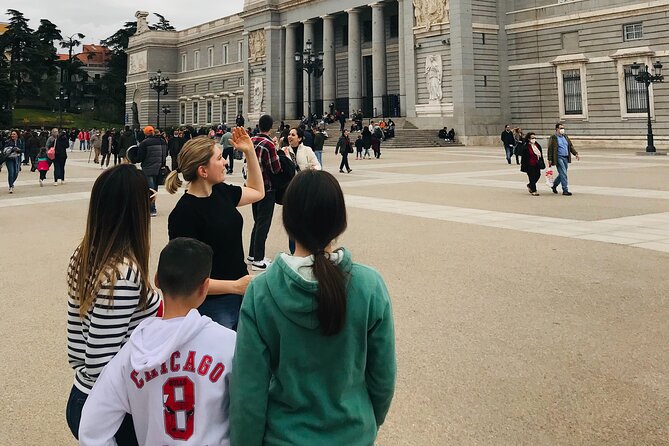 Half-Day Private Tour in Madrid With Art Historian Guide - Additional Information and Contact Details