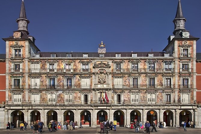 Half-Day Private Tour in Madrid With Art Historian Guide - Common Questions