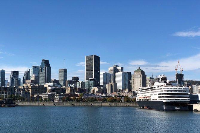 Half Day Private Tour In Montreal With A Local - Cancellation Policy