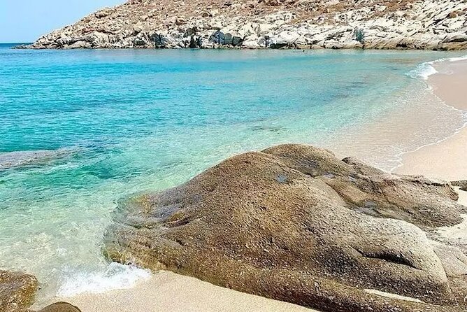 Half Day Private Tour in Mykonos With Pick-Up Included - Accessibility Information