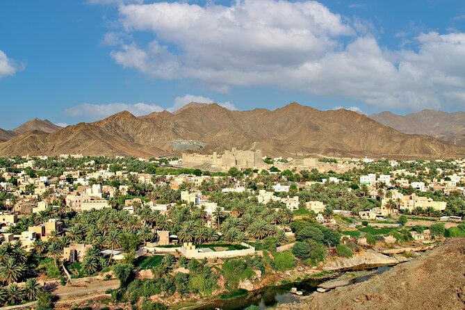 Half Day Private Tour in Nizwa City - Booking Information