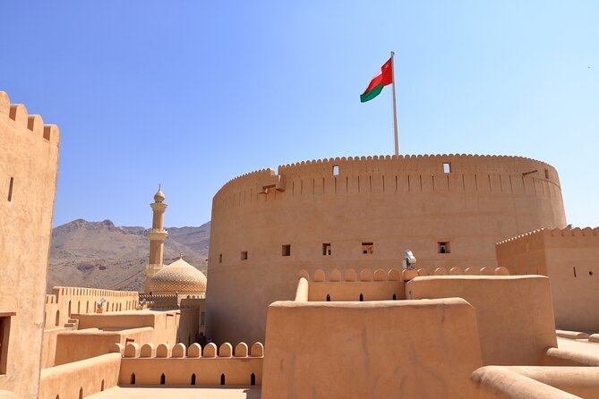 Half Day Private Tour in Nizwa City - Location Details