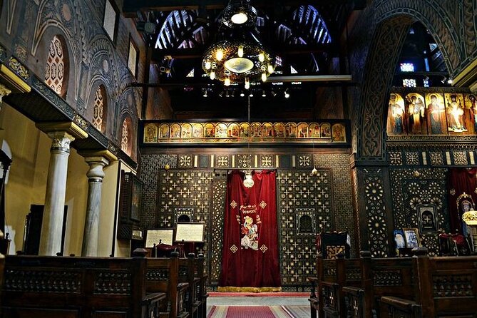 Half-Day Private Tour in Old Cairo and Citadel - 2. Inclusions and Exclusions