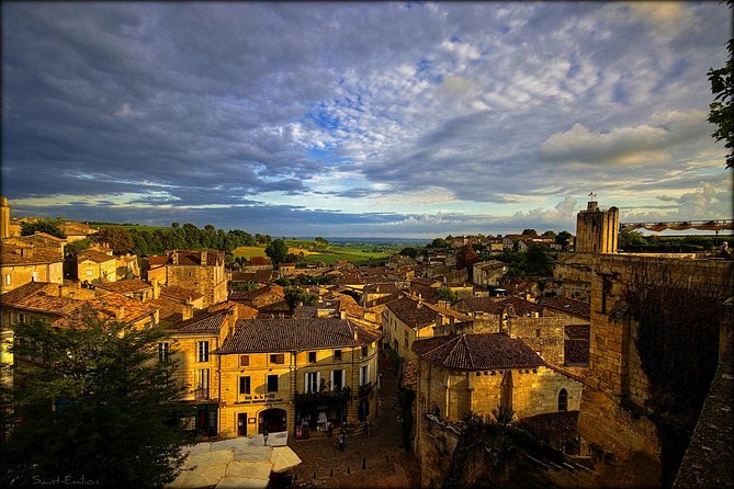 Half-Day Private Tour in Saint-Emilion in a Sidecar - Tour Highlights