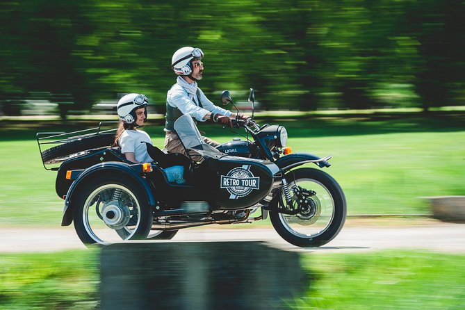 Half-Day Private Tour in Saint-Emilion in a Sidecar - Traveler Reviews