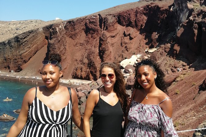 Half-Day Private Tour in Santorini - Inclusions