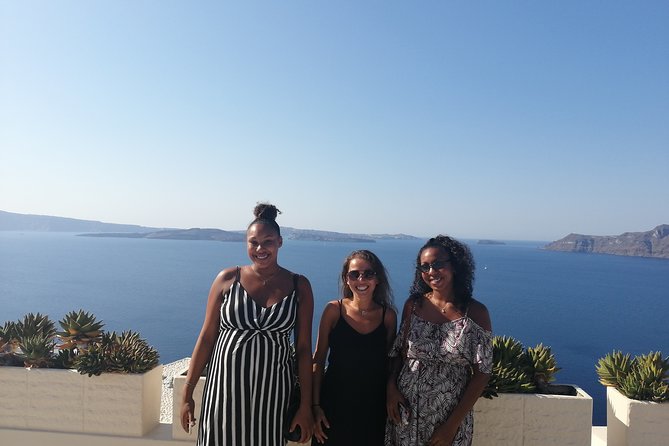 Half-Day Private Tour in Santorini - Meeting and Pickup