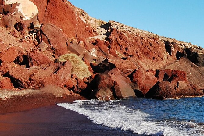 Half-Day Private Tour in Santorini - Tour Schedule