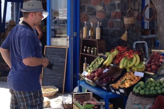 Half-Day Private Tour in Santorini - Booking and Cancellation Policy