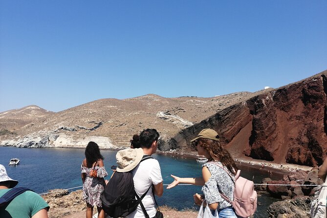 Half-Day Private Tour in Santorini - Common Questions