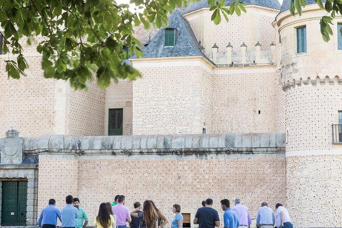 Half-Day Private Tour in Segovia With Attractions From Madrid - The Sum Up