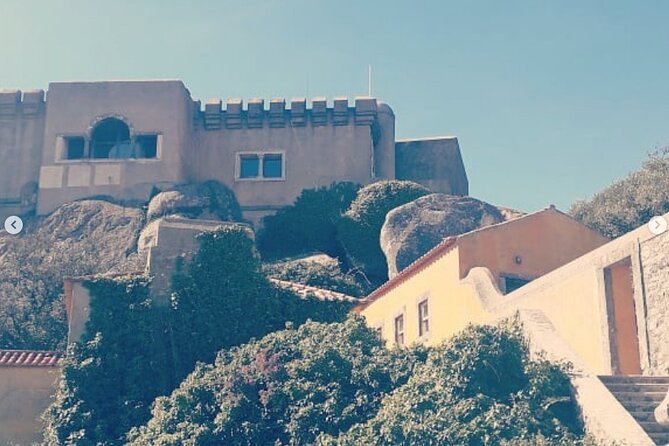 Half-day Private Tour in Sintra - Included Amenities