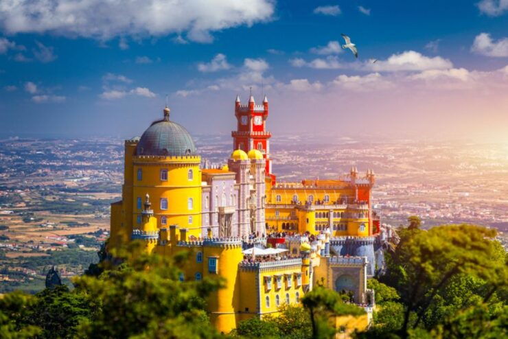 Half-Day Private Tour in Sintra - Tour Details