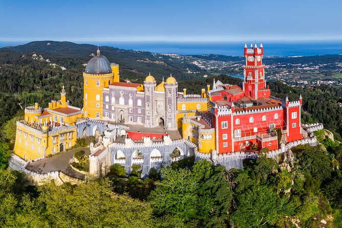 Half-Day Private Tour in Sintra - Good To Know