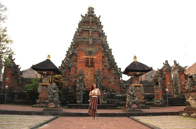 Half Day Private Tour in South of Ubud Bali - Frequently Asked Questions