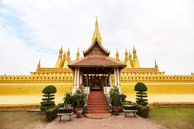 Half Day Private Tour in Vientiane: City Highlights - Tour Itinerary