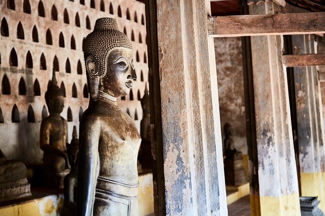 Half Day Private Tour in Vientiane: City Highlights - Historical Sites