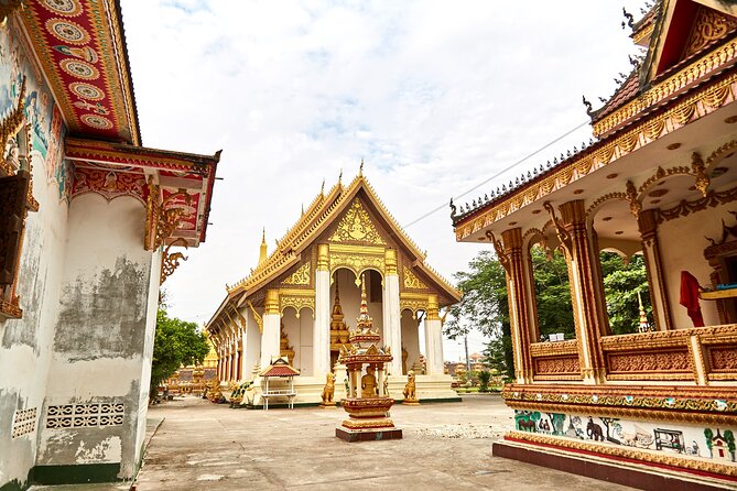 Half Day Private Tour in Vientiane: City Highlights - Local Cuisine and Markets