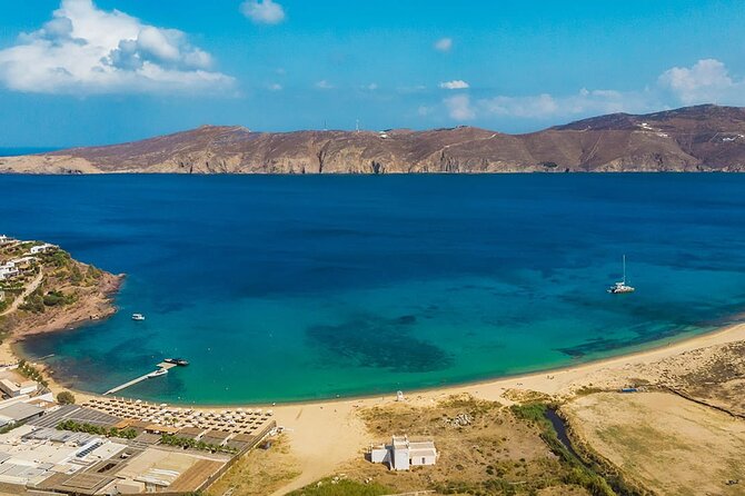 Half Day Private Tour Island With a Local in Mykonos - Customer Reviews