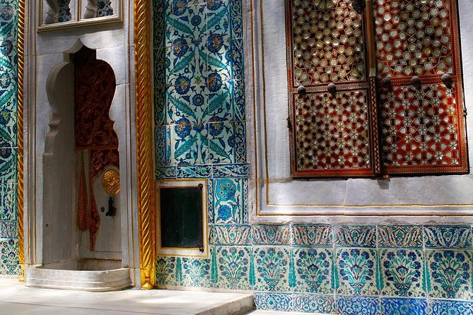 Half-Day Private Tour: Istanbul Shore Excursion With Topkapi Palace - What to Expect