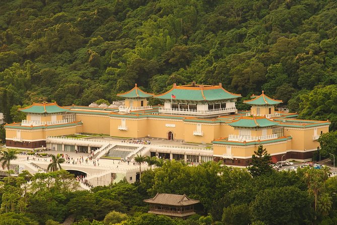 Half Day Private Tour: Jiufen, Waterfall & Pingxi Sky Lantern  - Taipei - Tour Overview