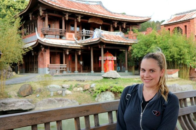 Half Day Private Tour: Jiufen, Waterfall & Pingxi Sky Lantern  - Taipei - Golden Waterfall and Jinguashi 13 Ruins