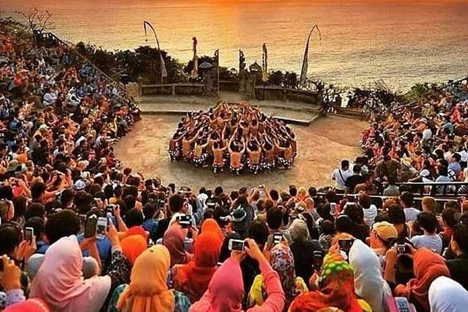 Half Day Private Tour - Kecak Fire Dance and Uluwatu Temple Tour - Itinerary Overview