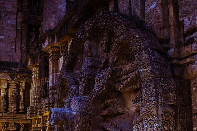 Half Day -Private Tour: Konark Temple , Dhauli Stupa & Beach - Good To Know