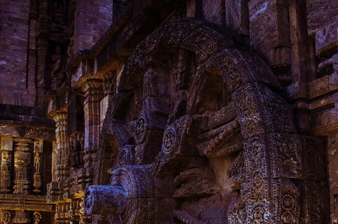 Half Day -Private Tour: Konark Temple , Dhauli Stupa & Beach - Why This Tour Offers Great Value