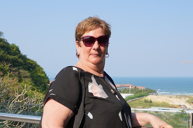 HALF DAY Private Tour Marble Mountain and Linh Ung PagoDA From DA NANG - Cancellation Policy and Refunds