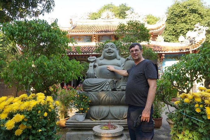 HALF DAY Private Tour Marble Mountain and Linh Ung PagoDA From DA NANG - The Sum Up