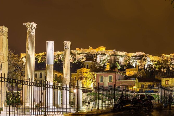 Half-Day Private Tour of Athens With Pick up - Pricing and Booking